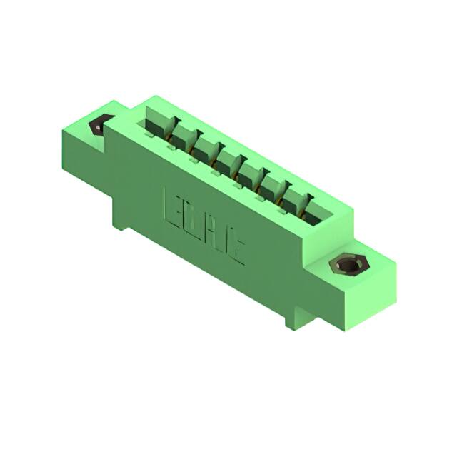 837-007-524-607 EDAC Inc.  Edgeboard Connectors